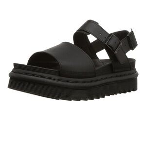 Women's Dr. Martens Voss Black Sandals